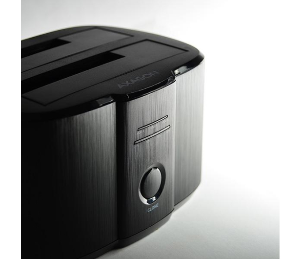Axagon ADSA-ST Stacja dokująca, USB 3.2 Gen 1 (HDD/SSD clone) - 1185548 - zdjęcie 18